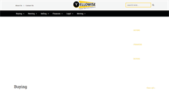 Desktop Screenshot of local.yellowise.com